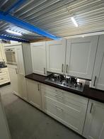 Complete Keuken Compleet NR2592, Huis en Inrichting, Keuken | Complete keukens, Ophalen of Verzenden, Zo goed als nieuw, Met kookeiland