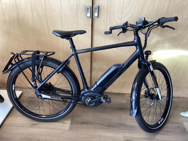 Koga Pace B20 Speedpedelec Heren L, Fietsen en Brommers, Elektrische fietsen, Gebruikt, Overige merken, 51 tot 55 cm, 50 km per accu of meer