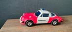 Vintage PORSCHE rijkspolitie AUTO, Ophalen of Verzenden, Gebruikt, Auto