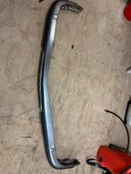 Mercedes W123 280 coupe bumper voorbumper chroom, Auto-onderdelen, Carrosserie en Plaatwerk, Voor, Mercedes-Benz, Mercedes, Bumper
