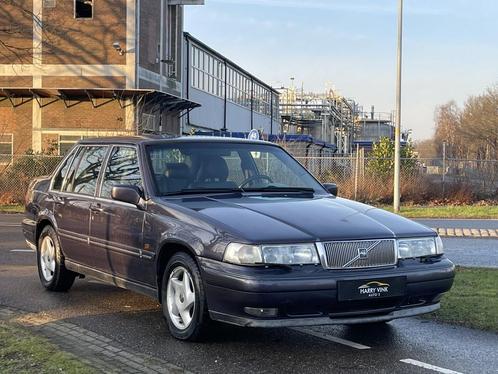 Volvo 960 2.5 Ambassador-Line | Automaat | APK 9-2025 | Lede, Auto's, Oldtimers, Bedrijf, Te koop, ABS, Airconditioning, Centrale vergrendeling