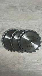 3 stuks 150 mm zaagblad, Doe-het-zelf en Verbouw, Ophalen, Nieuw