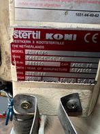 Stertil Koni 4 Koloms Hefbrug KO-4040, Ophalen