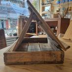 houten opvouwbare boekensteun, Ophalen of Verzenden, Nieuw