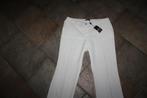 De Caractere vlot creme zomerbroek mt 44/long KOOPJE, ., Beige, Maat 42/44 (L), Nieuw