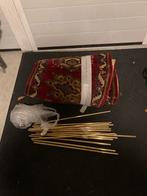 Traploper, Ophalen, Gebruikt, Rechthoekig, 200 cm of meer