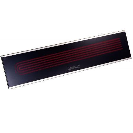 Bromic Platinum Smart Heat Electr, Tuin en Terras, Terrasverwarmers, Nieuw, Elektrisch, Wand, Ophalen of Verzenden
