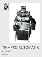Trimpro xl knipmachine, Ophalen, Overige soorten