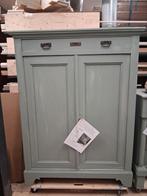 Meidenkast spekkast broodkast buffetkast, Ophalen, 50 tot 70 cm, 105 cm of meer, 100 cm of meer