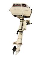Johnson Evinrude 4.0 buitenboordmotor, Watersport en Boten, Ophalen, Minder dan 5 pk, J, J