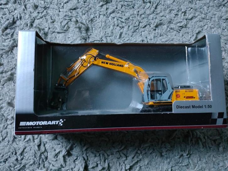 Schaalmodel schepwagen 1:50, Hobby en Vrije tijd, Modelauto's | 1:50, Zo goed als nieuw, Bus of Vrachtwagen, Overige merken, Ophalen of Verzenden