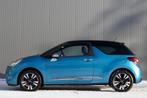Citroën DS3 1.6 So Chic | NAVI | HIFI | CRUISE | SPORTSTOEL, Voorwielaandrijving, Euro 5, Stof, Gebruikt