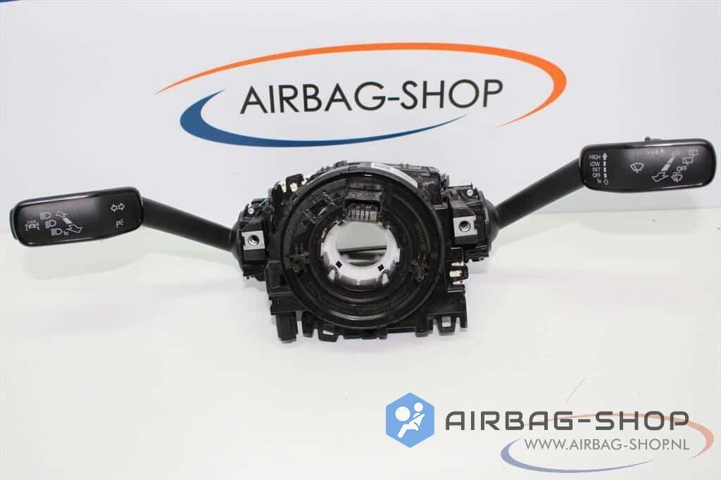 Volkswagen Golf 7 Stuurkolomschakelaar Combischakelaar, Auto-onderdelen, Ophalen of Verzenden, Gebruikt