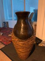 Indonesische Kruik/ vaas, Ophalen, Zo goed als nieuw, Overige kleuren, 75 cm of meer