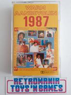 cassettebandje - warm aanbevolen 1987, Cd's en Dvd's, Cassettebandjes, -, -, 1 bandje, Ophalen of Verzenden