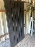 Tuinpoorten met stalen gegalvaniseerd frame, Ophalen, 100 tot 150 cm, Nieuw, Looppoort