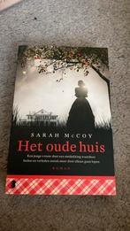 Sarah McCoy - Het oude huis, Sarah McCoy, Ophalen of Verzenden, Zo goed als nieuw, Nederland