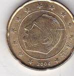 20 cent 2004 belgie, Postzegels en Munten, Munten | Europa | Euromunten, Verzenden, België, 20 cent