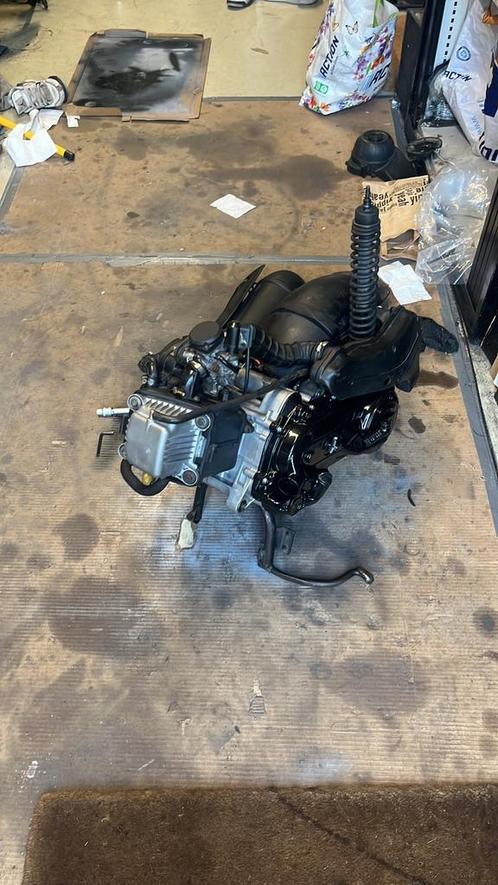 Piaggio zip 4t gereviseerd scooter blok, Fietsen en Brommers, Brommeronderdelen | Scooters, Ophalen
