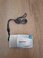 Olympus Mju II (Defect), Audio, Tv en Foto, Fotocamera's Analoog, Ophalen of Verzenden, Niet werkend, Compact, Olympus