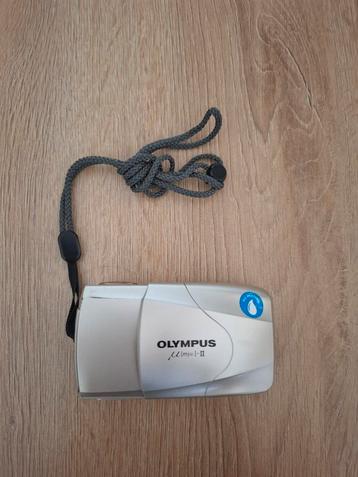Olympus Mju II (Defect)  beschikbaar voor biedingen