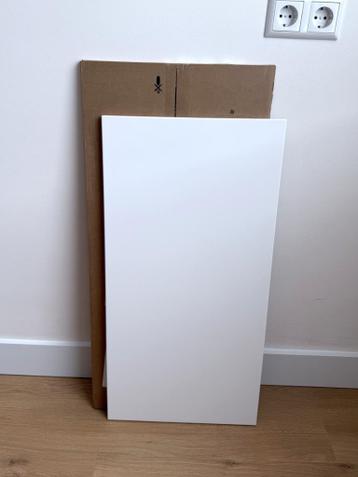 Ikea Metod veddinge deur, wit 40x80cm - afbeelding 1