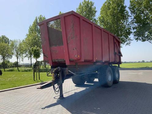 Kipper, Zakelijke goederen, Agrarisch | Werktuigen, Overige, Overige typen