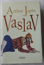 Vaslav - Arthur Japin (Roman), Boeken, Ophalen of Verzenden, Zo goed als nieuw, Arthur Japin