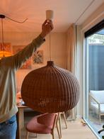 Ferm Living Braided Belly Hanglamp - Zo Goed Als Nieuw, Ophalen, Zo goed als nieuw, Overige materialen, Minder dan 50 cm
