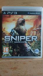 PS3 - Sniper Ghost Warrior - Playstation 3, Spelcomputers en Games, Games | Sony PlayStation 3, Ophalen of Verzenden, Shooter