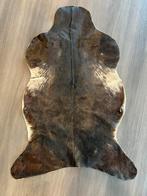 Geitenvel Tapijt 1x1m - Nieuw, 100 tot 150 cm, Bruin, Nieuw, Ophalen of Verzenden