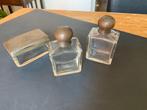 Antiek toiletset van kristal, Antiek en Kunst, Curiosa en Brocante, Ophalen of Verzenden