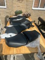 Originele buddy seats Yamaha & Triumph – Zo goed als nieuw!, Ophalen, Gebruikt
