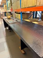 Bar 4 meter lang 90 cm diep, Ophalen of Verzenden, Zo goed als nieuw