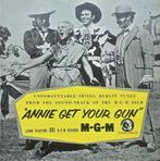 Ruil of koop Annie Get Your Gun (MGM 10 Inch UK), Ophalen of Verzenden, Gebruikt, 10 inch