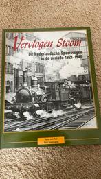 Vervlogen Stoom, Ophalen of Verzenden, Zo goed als nieuw, Trein