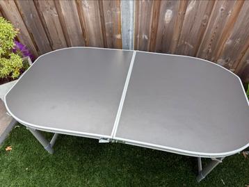 Bo-camp tafel 150x80cm beschikbaar voor biedingen