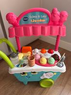 Vtech ijscokar, Kinderen en Baby's, Speelgoed | Vtech, Ophalen, Gebruikt, 2 tot 4 jaar