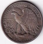 USA, ½ dollar, 1943, zilver, Postzegels en Munten, Munten | Amerika, Zilver, Ophalen of Verzenden, Losse munt, Noord-Amerika