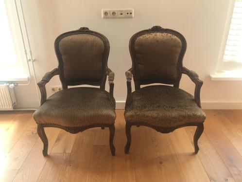 Barok Stoelen 2X (ZGAN), Antiek en Kunst, Antiek | Meubels | Stoelen en Banken, Ophalen