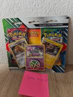 Pokémon enhanced 2 pack blister. Roaring Skies, Ophalen of Verzenden, Nieuw, Foil