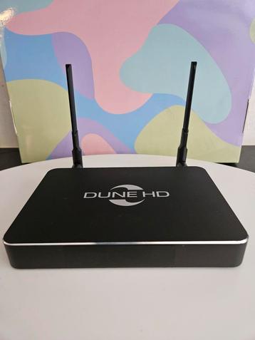Dune hd pro 4K beschikbaar voor biedingen