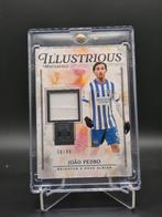 2024-25 Panini Immaculate Joao Pedro Patch /49, Hobby en Vrije tijd, Stickers en Plaatjes, Ophalen of Verzenden, Zo goed als nieuw