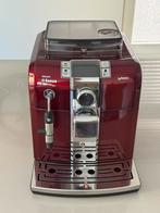 Philips Saeco Syntia espresso volautomaat, Witgoed en Apparatuur, Koffiezetapparaten, Ophalen, Gebruikt, Espresso apparaat, Koffiebonen