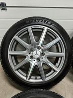 18” INCH ORIGINELE MERCEDES CLA A 35 45 AMG WINTERSET 180, Auto-onderdelen, Banden en Velgen, Ophalen, 18 inch, Banden en Velgen