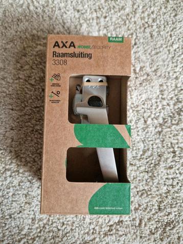 2x AXA Raamsluiting 3308 Rechts - Nieuw! beschikbaar voor biedingen
