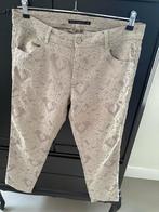 Steps broek maat 42, Kleding | Dames, Broeken en Pantalons, Beige, Maat 42/44 (L), Ophalen of Verzenden, Zo goed als nieuw