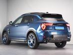 Lynk & Co 01 1.5 | 6.6 kWh laden | 360 Camera | Botsherken, 12 maanden, Stof, 1800 kg, Blauw
