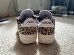 Adidas VL Court Bold Sneakers Luipaardprint, Bruin, Verzenden, Adidas, Sneakers of Gympen