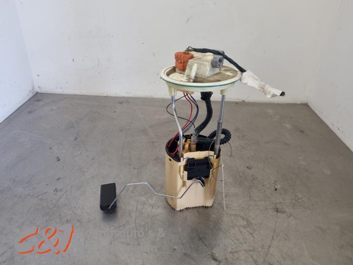 Brandstofpomp Elektrisch van een Ford Transit, Auto-onderdelen, Brandstofsystemen, Ford, Gebruikt, 3 maanden garantie, Ophalen of Verzenden